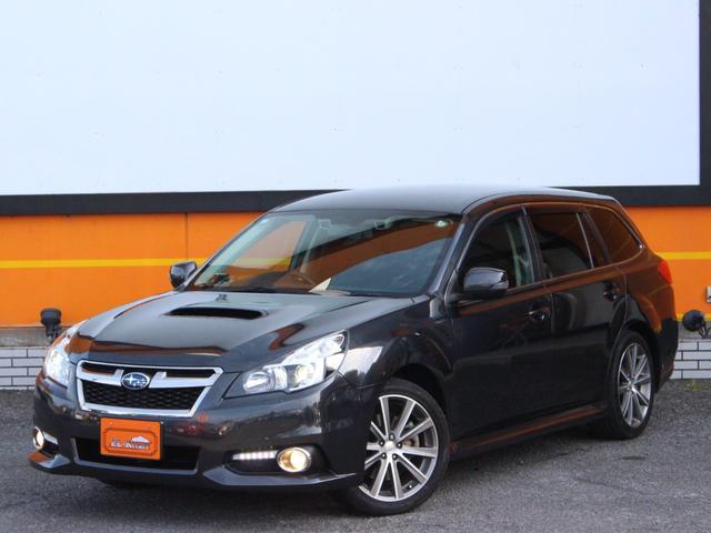 レガシィツーリングワゴン ２．０ＧＴ　ＤＩＴアイサイト　後期型・電動ハーフレザーシート・Ｂｌｕｅｔｏｏｔｈ接続・バックカメラ・追従クルーズコントロール・ＥＴＣ・ドライブレコーダー・スマートキー・オートＡ／Ｃ・パドルシフト・プッシュスタート・ウィンカーミラー（24枚目）