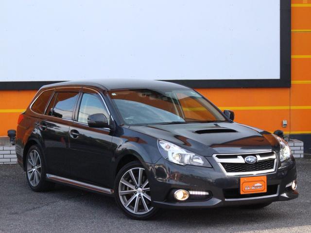 レガシィツーリングワゴン ２．０ＧＴ　ＤＩＴアイサイト　後期型・電動ハーフレザーシート・Ｂｌｕｅｔｏｏｔｈ接続・バックカメラ・追従クルーズコントロール・ＥＴＣ・ドライブレコーダー・スマートキー・オートＡ／Ｃ・パドルシフト・プッシュスタート・ウィンカーミラー（25枚目）