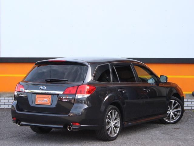 レガシィツーリングワゴン ２．０ＧＴ　ＤＩＴアイサイト　後期型・電動ハーフレザーシート・Ｂｌｕｅｔｏｏｔｈ接続・バックカメラ・追従クルーズコントロール・ＥＴＣ・ドライブレコーダー・スマートキー・オートＡ／Ｃ・パドルシフト・プッシュスタート・ウィンカーミラー（26枚目）