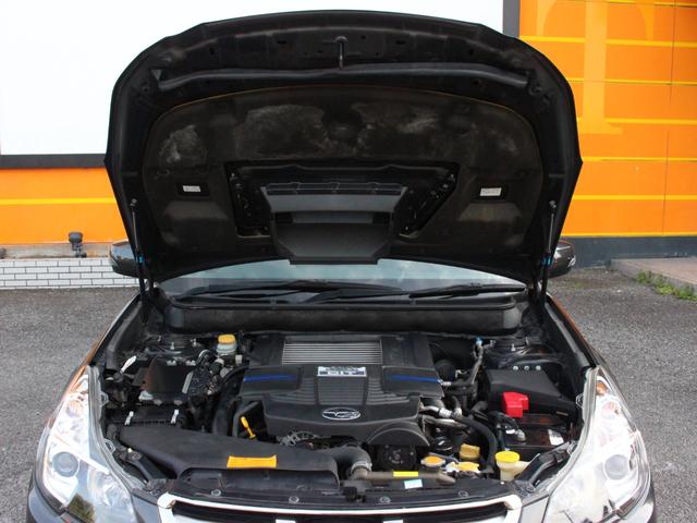 レガシィツーリングワゴン ２．０ＧＴ　ＤＩＴアイサイト　後期型・電動ハーフレザーシート・Ｂｌｕｅｔｏｏｔｈ接続・バックカメラ・追従クルーズコントロール・ＥＴＣ・ドライブレコーダー・スマートキー・オートＡ／Ｃ・パドルシフト・プッシュスタート・ウィンカーミラー（32枚目）