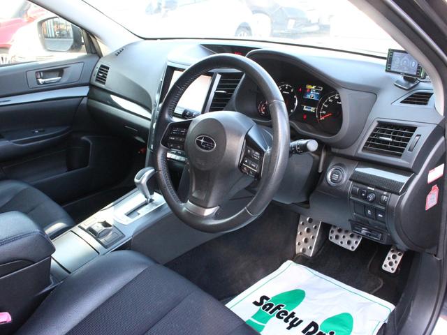 レガシィツーリングワゴン ２．０ＧＴ　ＤＩＴアイサイト　後期型・電動ハーフレザーシート・Ｂｌｕｅｔｏｏｔｈ接続・バックカメラ・追従クルーズコントロール・ＥＴＣ・ドライブレコーダー・スマートキー・オートＡ／Ｃ・パドルシフト・プッシュスタート・ウィンカーミラー（34枚目）