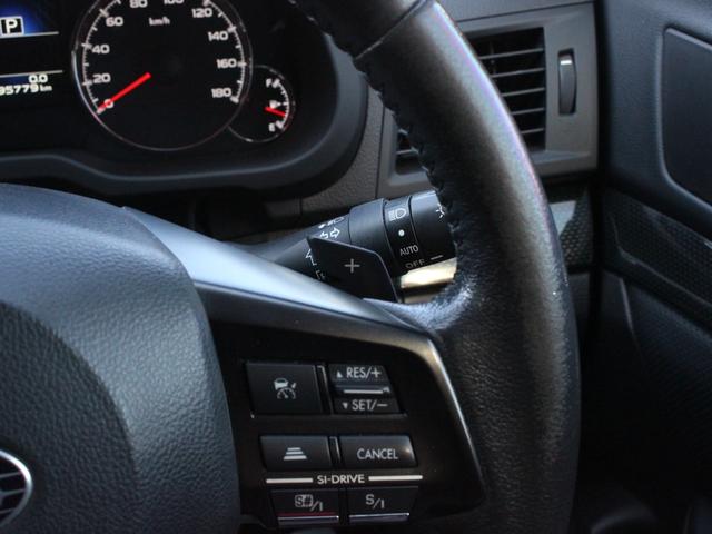 レガシィツーリングワゴン ２．０ＧＴ　ＤＩＴアイサイト　後期型・電動ハーフレザーシート・Ｂｌｕｅｔｏｏｔｈ接続・バックカメラ・追従クルーズコントロール・ＥＴＣ・ドライブレコーダー・スマートキー・オートＡ／Ｃ・パドルシフト・プッシュスタート・ウィンカーミラー（45枚目）