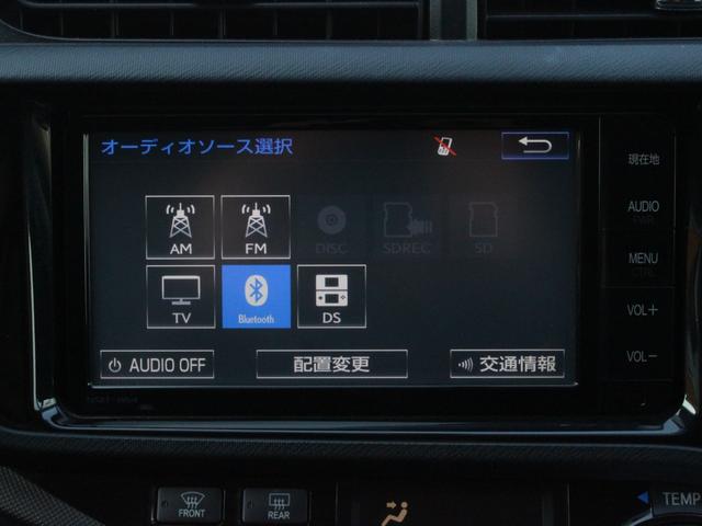 アクア Ｇ　Ｇ’ｓ　専用エアロ／ハーフレザーシート／１７インチアルミ・Ｂｌｕｅｔｏｏｔｈ接続・バックカメラ・ＥＴＣ・スマートキー・シートヒーター・革巻ステアリング・ＡＡ／Ｃ・プッシュスタート・デイライト・ウィンカーミラー（14枚目）