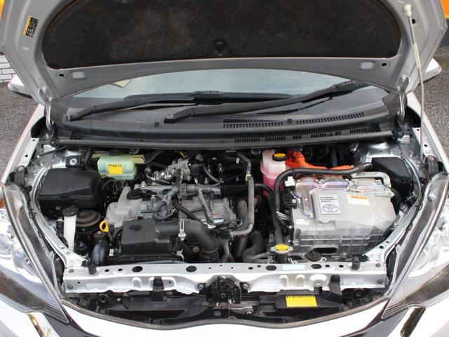 アクア Ｇ　Ｇ’ｓ　専用エアロ／ハーフレザーシート／１７インチアルミ・Ｂｌｕｅｔｏｏｔｈ接続・バックカメラ・ＥＴＣ・スマートキー・シートヒーター・革巻ステアリング・ＡＡ／Ｃ・プッシュスタート・デイライト・ウィンカーミラー（23枚目）