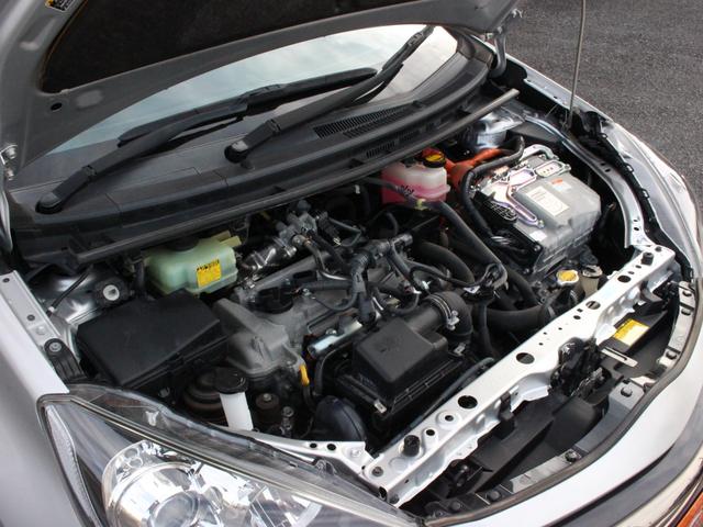 アクア Ｇ　Ｇ’ｓ　専用エアロ／ハーフレザーシート／１７インチアルミ・Ｂｌｕｅｔｏｏｔｈ接続・バックカメラ・ＥＴＣ・スマートキー・シートヒーター・革巻ステアリング・ＡＡ／Ｃ・プッシュスタート・デイライト・ウィンカーミラー（33枚目）