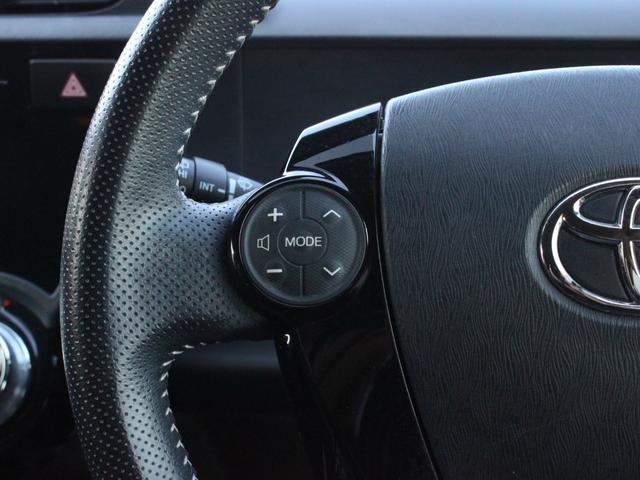 アクア Ｇ　Ｇ’ｓ　専用エアロ／ハーフレザーシート／１７インチアルミ・Ｂｌｕｅｔｏｏｔｈ接続・バックカメラ・ＥＴＣ・スマートキー・シートヒーター・革巻ステアリング・ＡＡ／Ｃ・プッシュスタート・デイライト・ウィンカーミラー（42枚目）