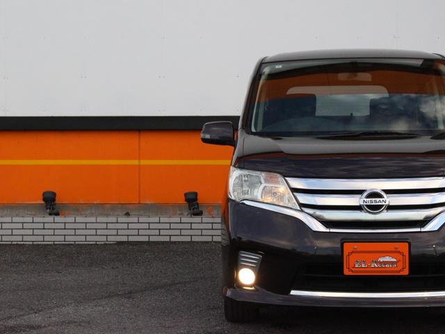 セレナ ハイウェイスター　Ｖエアロセレクション　両側電動スライドドア・フリップダウンモニター・Ｂｌｕｅｔｏｏｔｈ接続・バックカメラ・フルセグ・ＥＴＣ・インテリキー・オートＡ／Ｃ・ナビ・プッシュスタート・クルーズコントロール・ドアバイザー・純正アルミ（20枚目）