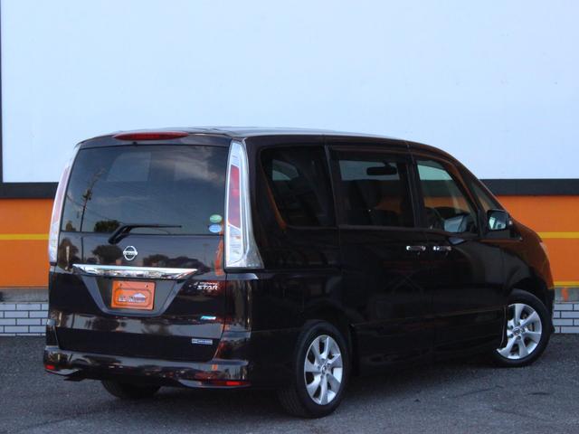 セレナ ハイウェイスター　Ｖエアロセレクション　両側電動スライドドア・フリップダウンモニター・Ｂｌｕｅｔｏｏｔｈ接続・バックカメラ・フルセグ・ＥＴＣ・インテリキー・オートＡ／Ｃ・ナビ・プッシュスタート・クルーズコントロール・ドアバイザー・純正アルミ（28枚目）