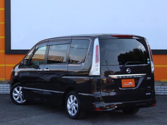 セレナ ハイウェイスター　Ｖエアロセレクション　両側電動スライドドア・フリップダウンモニター・Ｂｌｕｅｔｏｏｔｈ接続・バックカメラ・フルセグ・ＥＴＣ・インテリキー・オートＡ／Ｃ・ナビ・プッシュスタート・クルーズコントロール・ドアバイザー・純正アルミ（29枚目）