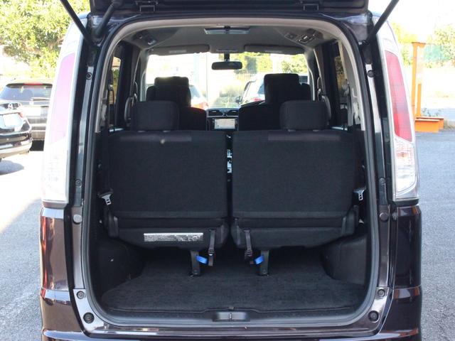 セレナ ハイウェイスター　Ｖエアロセレクション　両側電動スライドドア・フリップダウンモニター・Ｂｌｕｅｔｏｏｔｈ接続・バックカメラ・フルセグ・ＥＴＣ・インテリキー・オートＡ／Ｃ・ナビ・プッシュスタート・クルーズコントロール・ドアバイザー・純正アルミ（31枚目）