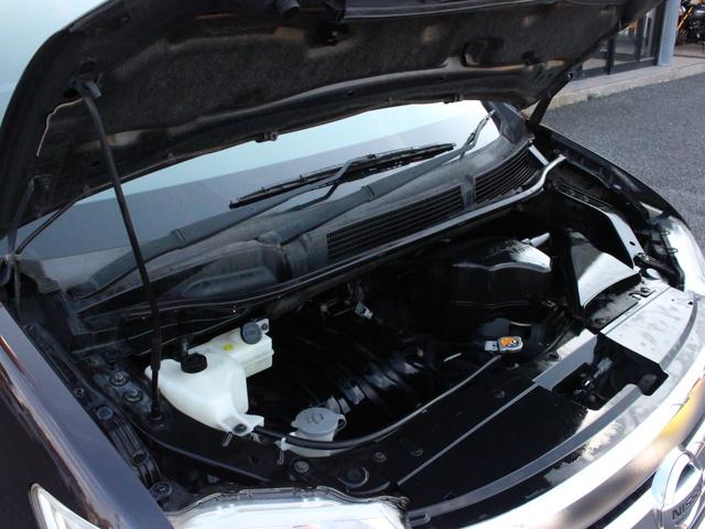 セレナ ハイウェイスター　Ｖエアロセレクション　両側電動スライドドア・フリップダウンモニター・Ｂｌｕｅｔｏｏｔｈ接続・バックカメラ・フルセグ・ＥＴＣ・インテリキー・オートＡ／Ｃ・ナビ・プッシュスタート・クルーズコントロール・ドアバイザー・純正アルミ（35枚目）