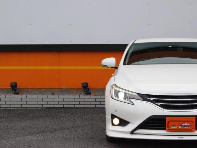 マークＸ ２５０Ｇ　モデリスタエアロ・電動シート・Ｂｌｕｅｔｏｏｔｈ接続・バックカメラ・ドライブレコーダー・ＥＴＣ・フルセグ・スマートキー・オートＡ／Ｃ・メモリーナビ・Ｗｅｄｓ　Ｓｐｏｒｔ１７インチアルミ・ＨＩＤライト（21枚目）