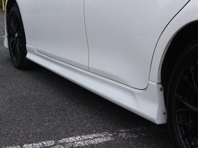 マークＸ ２５０Ｇ　モデリスタエアロ・電動シート・Ｂｌｕｅｔｏｏｔｈ接続・バックカメラ・ドライブレコーダー・ＥＴＣ・フルセグ・スマートキー・オートＡ／Ｃ・メモリーナビ・Ｗｅｄｓ　Ｓｐｏｒｔ１７インチアルミ・ＨＩＤライト（25枚目）