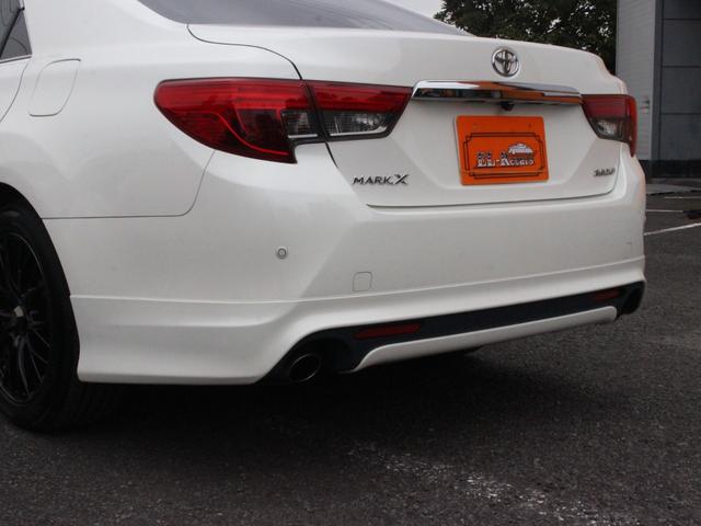マークＸ ２５０Ｇ　モデリスタエアロ・電動シート・Ｂｌｕｅｔｏｏｔｈ接続・バックカメラ・ドライブレコーダー・ＥＴＣ・フルセグ・スマートキー・オートＡ／Ｃ・メモリーナビ・Ｗｅｄｓ　Ｓｐｏｒｔ１７インチアルミ・ＨＩＤライト（26枚目）