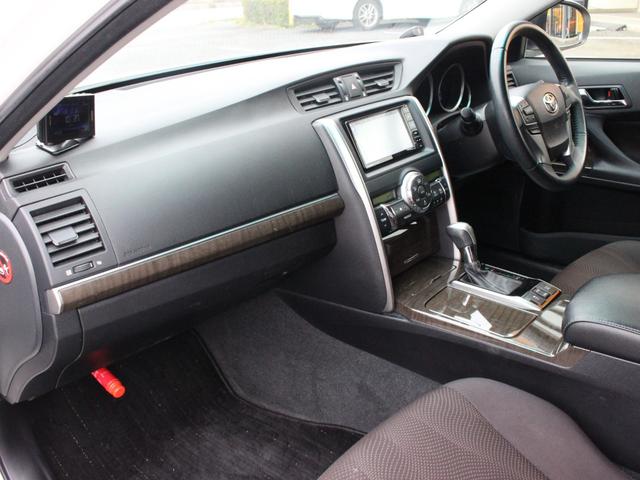 マークＸ ２５０Ｇ　モデリスタエアロ・電動シート・Ｂｌｕｅｔｏｏｔｈ接続・バックカメラ・ドライブレコーダー・ＥＴＣ・フルセグ・スマートキー・オートＡ／Ｃ・メモリーナビ・Ｗｅｄｓ　Ｓｐｏｒｔ１７インチアルミ・ＨＩＤライト（41枚目）