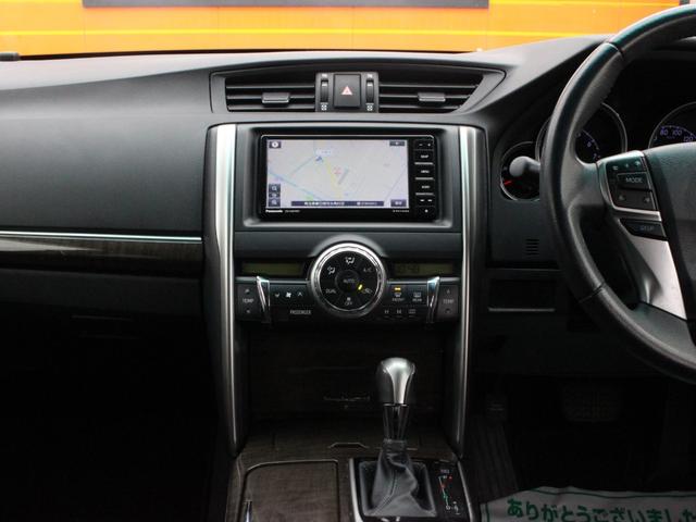 マークＸ ２５０Ｇ　モデリスタエアロ・電動シート・Ｂｌｕｅｔｏｏｔｈ接続・バックカメラ・ドライブレコーダー・ＥＴＣ・フルセグ・スマートキー・オートＡ／Ｃ・メモリーナビ・Ｗｅｄｓ　Ｓｐｏｒｔ１７インチアルミ・ＨＩＤライト（46枚目）