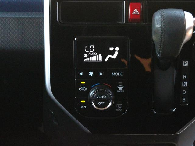 トール カスタムＧ　ターボ　ＳＡＩＩ　両側電動スライドドア・バックカメラ・Ｂｌｕｅｔｏｏｔｈ接続・バックカメラ・ＥＴＣ・プッシュスタート・スマートキー・クルーズコントロール・コーナーセンサー・ＬＥＤヘッドライト・エアロ・純正１５ｉｎアルミ（19枚目）