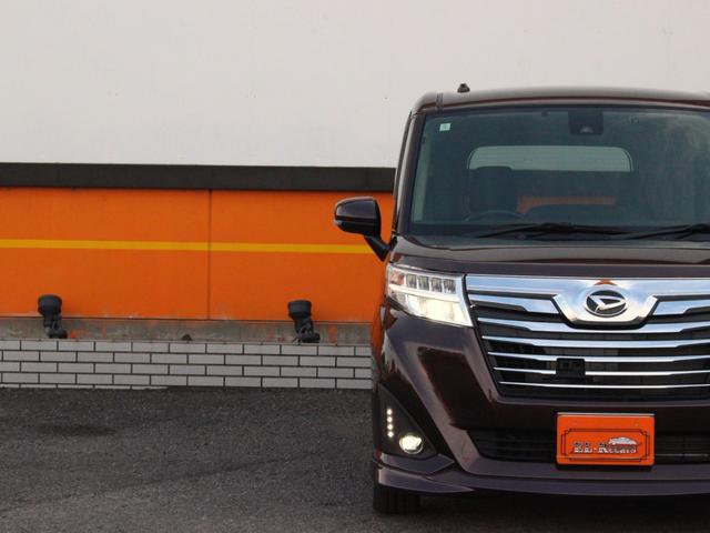 トール カスタムＧ　ターボ　ＳＡＩＩ　両側電動スライドドア・バックカメラ・Ｂｌｕｅｔｏｏｔｈ接続・バックカメラ・ＥＴＣ・プッシュスタート・スマートキー・クルーズコントロール・コーナーセンサー・ＬＥＤヘッドライト・エアロ・純正１５ｉｎアルミ（20枚目）