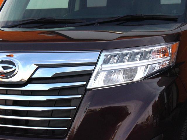 トール カスタムＧ　ターボ　ＳＡＩＩ　両側電動スライドドア・バックカメラ・Ｂｌｕｅｔｏｏｔｈ接続・バックカメラ・ＥＴＣ・プッシュスタート・スマートキー・クルーズコントロール・コーナーセンサー・ＬＥＤヘッドライト・エアロ・純正１５ｉｎアルミ（21枚目）