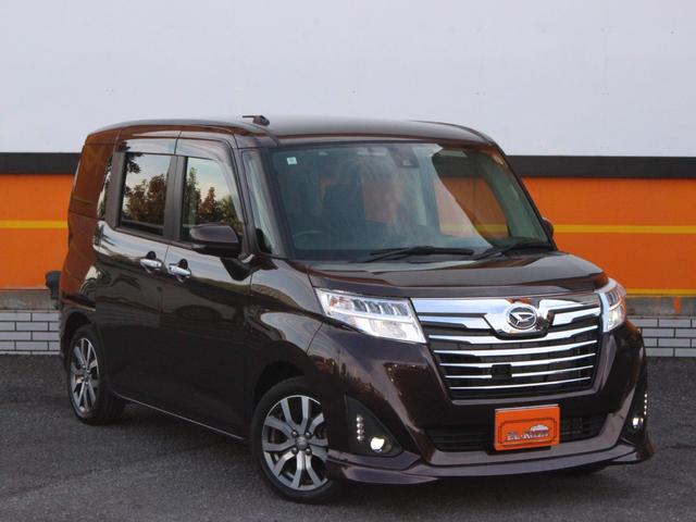 トール カスタムＧ　ターボ　ＳＡＩＩ　両側電動スライドドア・バックカメラ・Ｂｌｕｅｔｏｏｔｈ接続・バックカメラ・ＥＴＣ・プッシュスタート・スマートキー・クルーズコントロール・コーナーセンサー・ＬＥＤヘッドライト・エアロ・純正１５ｉｎアルミ（26枚目）