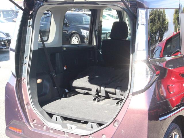 トール カスタムＧ　ターボ　ＳＡＩＩ　両側電動スライドドア・バックカメラ・Ｂｌｕｅｔｏｏｔｈ接続・バックカメラ・ＥＴＣ・プッシュスタート・スマートキー・クルーズコントロール・コーナーセンサー・ＬＥＤヘッドライト・エアロ・純正１５ｉｎアルミ（31枚目）