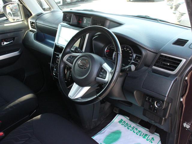 トール カスタムＧ　ターボ　ＳＡＩＩ　両側電動スライドドア・バックカメラ・Ｂｌｕｅｔｏｏｔｈ接続・バックカメラ・ＥＴＣ・プッシュスタート・スマートキー・クルーズコントロール・コーナーセンサー・ＬＥＤヘッドライト・エアロ・純正１５ｉｎアルミ（35枚目）