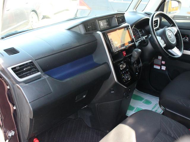 トール カスタムＧ　ターボ　ＳＡＩＩ　両側電動スライドドア・バックカメラ・Ｂｌｕｅｔｏｏｔｈ接続・バックカメラ・ＥＴＣ・プッシュスタート・スマートキー・クルーズコントロール・コーナーセンサー・ＬＥＤヘッドライト・エアロ・純正１５ｉｎアルミ（36枚目）