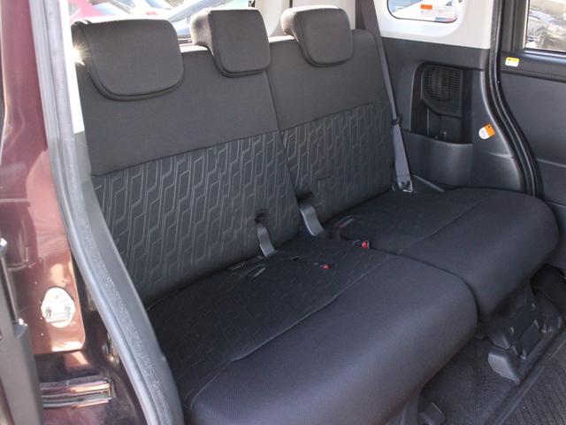 トール カスタムＧ　ターボ　ＳＡＩＩ　両側電動スライドドア・バックカメラ・Ｂｌｕｅｔｏｏｔｈ接続・バックカメラ・ＥＴＣ・プッシュスタート・スマートキー・クルーズコントロール・コーナーセンサー・ＬＥＤヘッドライト・エアロ・純正１５ｉｎアルミ（38枚目）