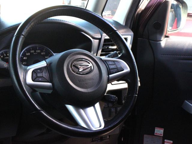 トール カスタムＧ　ターボ　ＳＡＩＩ　両側電動スライドドア・バックカメラ・Ｂｌｕｅｔｏｏｔｈ接続・バックカメラ・ＥＴＣ・プッシュスタート・スマートキー・クルーズコントロール・コーナーセンサー・ＬＥＤヘッドライト・エアロ・純正１５ｉｎアルミ（42枚目）