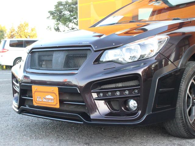 ＸＶ ２．０ｉ－Ｌ　アイサイト　ＫＥＮＳＴＹＬＥエアロ・バグガード・ルーフレール・電動シート・追従クルーズコントロール・スマートキー・オートＡ／Ｃ・ＨＤＤナビ・ＨＩＤヘッドライト・純正１７インチアルミ・パドルシフト（19枚目）