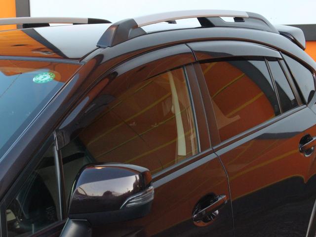 ＸＶ ２．０ｉ－Ｌ　アイサイト　ＫＥＮＳＴＹＬＥエアロ・バグガード・ルーフレール・電動シート・追従クルーズコントロール・スマートキー・オートＡ／Ｃ・ＨＤＤナビ・ＨＩＤヘッドライト・純正１７インチアルミ・パドルシフト（23枚目）