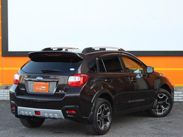 ＸＶ ２．０ｉ－Ｌ　アイサイト　ＫＥＮＳＴＹＬＥエアロ・バグガード・ルーフレール・電動シート・追従クルーズコントロール・スマートキー・オートＡ／Ｃ・ＨＤＤナビ・ＨＩＤヘッドライト・純正１７インチアルミ・パドルシフト（28枚目）