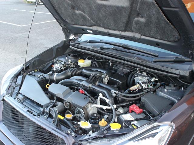 ＸＶ ２．０ｉ－Ｌ　アイサイト　ＫＥＮＳＴＹＬＥエアロ・バグガード・ルーフレール・電動シート・追従クルーズコントロール・スマートキー・オートＡ／Ｃ・ＨＤＤナビ・ＨＩＤヘッドライト・純正１７インチアルミ・パドルシフト（34枚目）