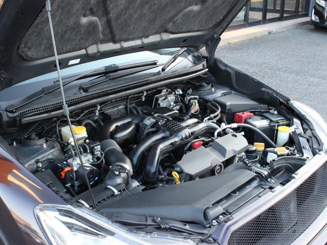 ＸＶ ２．０ｉ－Ｌ　アイサイト　ＫＥＮＳＴＹＬＥエアロ・バグガード・ルーフレール・電動シート・追従クルーズコントロール・スマートキー・オートＡ／Ｃ・ＨＤＤナビ・ＨＩＤヘッドライト・純正１７インチアルミ・パドルシフト（36枚目）