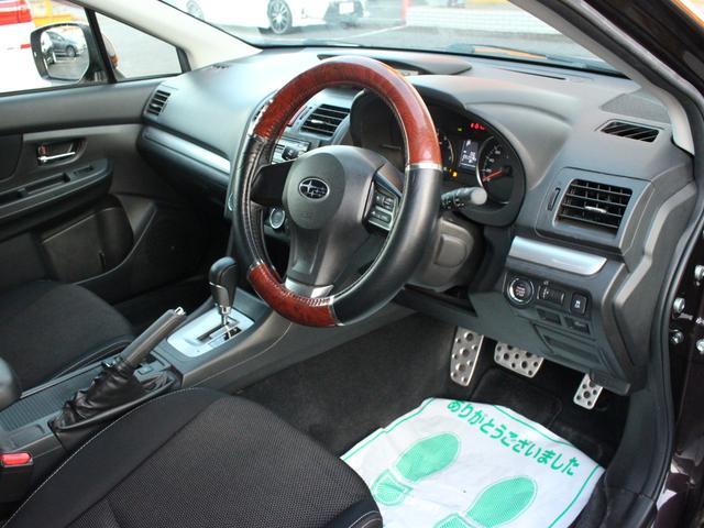 ＸＶ ２．０ｉ－Ｌ　アイサイト　ＫＥＮＳＴＹＬＥエアロ・バグガード・ルーフレール・電動シート・追従クルーズコントロール・スマートキー・オートＡ／Ｃ・ＨＤＤナビ・ＨＩＤヘッドライト・純正１７インチアルミ・パドルシフト（37枚目）