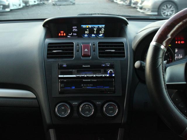 ＸＶ ２．０ｉ－Ｌ　アイサイト　ＫＥＮＳＴＹＬＥエアロ・バグガード・ルーフレール・電動シート・追従クルーズコントロール・スマートキー・オートＡ／Ｃ・ＨＤＤナビ・ＨＩＤヘッドライト・純正１７インチアルミ・パドルシフト（48枚目）