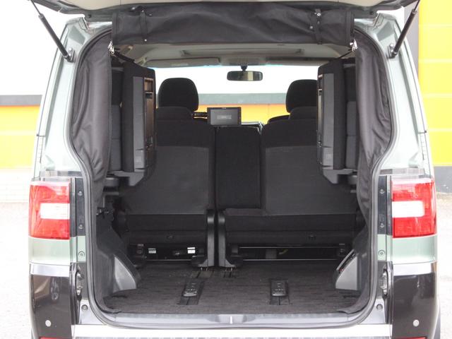 デリカＤ：５ Ｇ　パワーパッケージ　トリプルサンルーフ・後席モニター・サイドステップ・ＪＡＯＳリヤスキッドプレート＆ドアハンドルカバー・スマートキー・クルーズコントロール・フルセグ・電動スライドドア・パドルシフト・社外１６インチアルミ（12枚目）