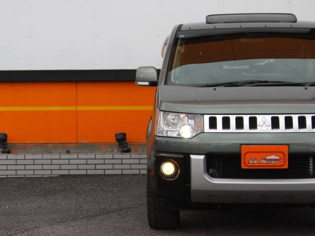 デリカＤ：５ Ｇ　パワーパッケージ　トリプルサンルーフ・後席モニター・サイドステップ・ＪＡＯＳリヤスキッドプレート＆ドアハンドルカバー・スマートキー・クルーズコントロール・フルセグ・電動スライドドア・パドルシフト・社外１６インチアルミ（24枚目）