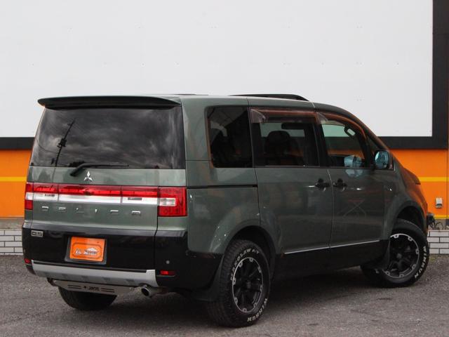 デリカＤ：５ Ｇ　パワーパッケージ　トリプルサンルーフ・後席モニター・サイドステップ・ＪＡＯＳリヤスキッドプレート＆ドアハンドルカバー・スマートキー・クルーズコントロール・フルセグ・電動スライドドア・パドルシフト・社外１６インチアルミ（31枚目）