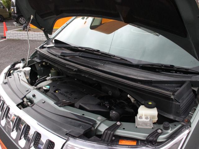 デリカＤ：５ Ｇ　パワーパッケージ　トリプルサンルーフ・後席モニター・サイドステップ・ＪＡＯＳリヤスキッドプレート＆ドアハンドルカバー・スマートキー・クルーズコントロール・フルセグ・電動スライドドア・パドルシフト・社外１６インチアルミ（37枚目）