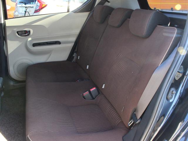 アクア Ｇ　ＬＥＤヘッドライト・Ｂｌｕｅｔｏｏｔｈ接続・バックカメラ・ＥＴＣ・ドライブレコーダー・スマートキー・プッシュスタート・フルセグ・ＥＴＣ・オートＡ／Ｃ・革巻きステアリング・ドアバイザー・ウィンカーミラー（6枚目）