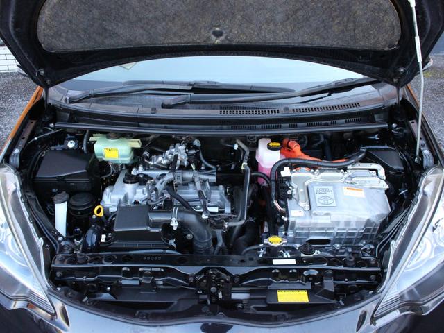 アクア Ｇ　ＬＥＤヘッドライト・Ｂｌｕｅｔｏｏｔｈ接続・バックカメラ・ＥＴＣ・ドライブレコーダー・スマートキー・プッシュスタート・フルセグ・ＥＴＣ・オートＡ／Ｃ・革巻きステアリング・ドアバイザー・ウィンカーミラー（24枚目）