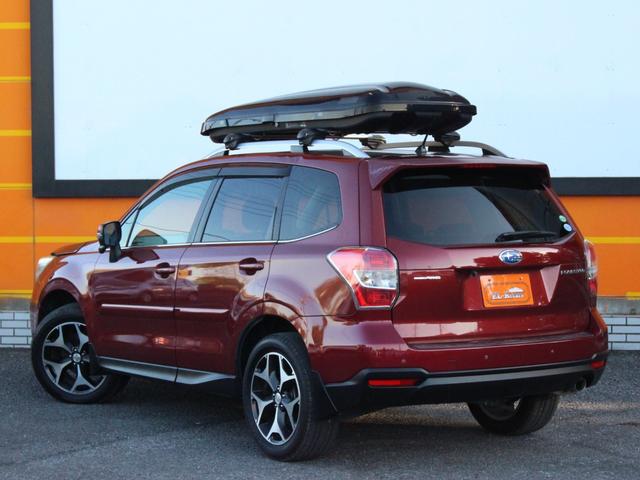 フォレスター ２．０ｉ－Ｓ　アイサイト　パワーシート・シートヒーター・Ｂｌｕｅｔｏｏｔｈ接続・バックカメラ・ＥＴＣ・追従クルーズコントロール・スマートキー・オートＡ／Ｃ・フルセグ・ルーフキャリア・ＨＩＤヘッドライト・純正１８インチアルミ（30枚目）