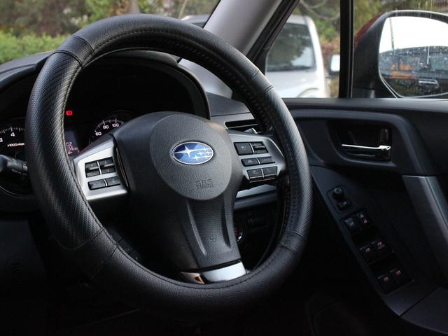 フォレスター ２．０ｉ－Ｓ　アイサイト　パワーシート・シートヒーター・Ｂｌｕｅｔｏｏｔｈ接続・バックカメラ・ＥＴＣ・追従クルーズコントロール・スマートキー・オートＡ／Ｃ・フルセグ・ルーフキャリア・ＨＩＤヘッドライト・純正１８インチアルミ（37枚目）