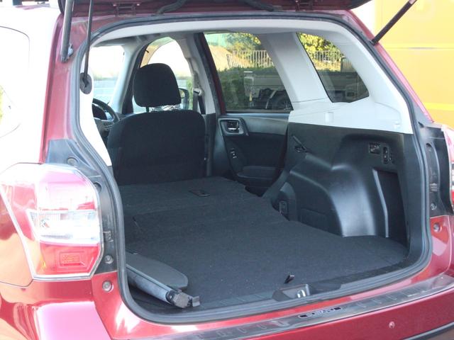 フォレスター ２．０ｉ－Ｓ　アイサイト　パワーシート・シートヒーター・Ｂｌｕｅｔｏｏｔｈ接続・バックカメラ・ＥＴＣ・追従クルーズコントロール・スマートキー・オートＡ／Ｃ・フルセグ・ルーフキャリア・ＨＩＤヘッドライト・純正１８インチアルミ（38枚目）