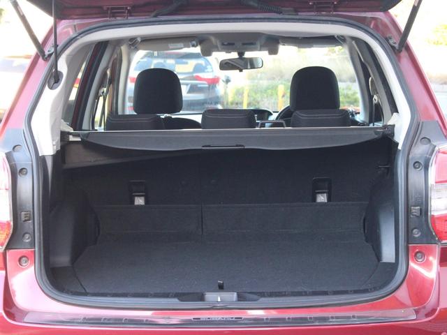 フォレスター ２．０ｉ－Ｓ　アイサイト　パワーシート・シートヒーター・Ｂｌｕｅｔｏｏｔｈ接続・バックカメラ・ＥＴＣ・追従クルーズコントロール・スマートキー・オートＡ／Ｃ・フルセグ・ルーフキャリア・ＨＩＤヘッドライト・純正１８インチアルミ（39枚目）