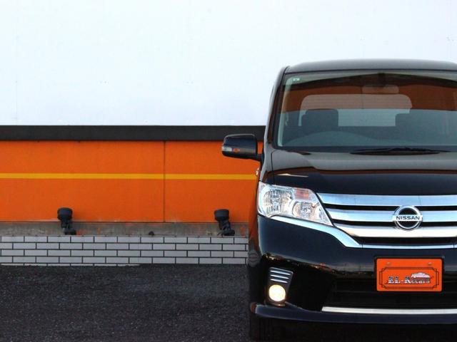 セレナ ハイウェイスター　ワンオーナー・両側電動スライドドア・Ｂｌｕｅｔｏｏｔｈ接続・バックカメラ・クルーズコントロール・インテリキー・フルセグ・ＥＴＣ・オートＡ／Ｃ・ドアバイザー・革巻きステアリング・プッシュスタート（20枚目）