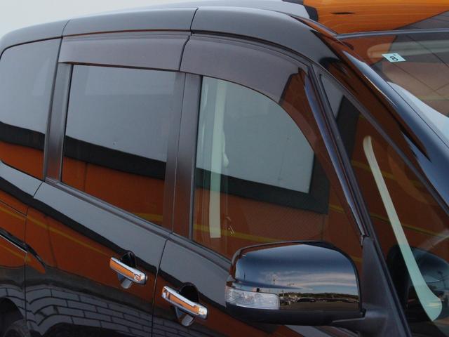 セレナ ハイウェイスター　ワンオーナー・両側電動スライドドア・Ｂｌｕｅｔｏｏｔｈ接続・バックカメラ・クルーズコントロール・インテリキー・フルセグ・ＥＴＣ・オートＡ／Ｃ・ドアバイザー・革巻きステアリング・プッシュスタート（23枚目）