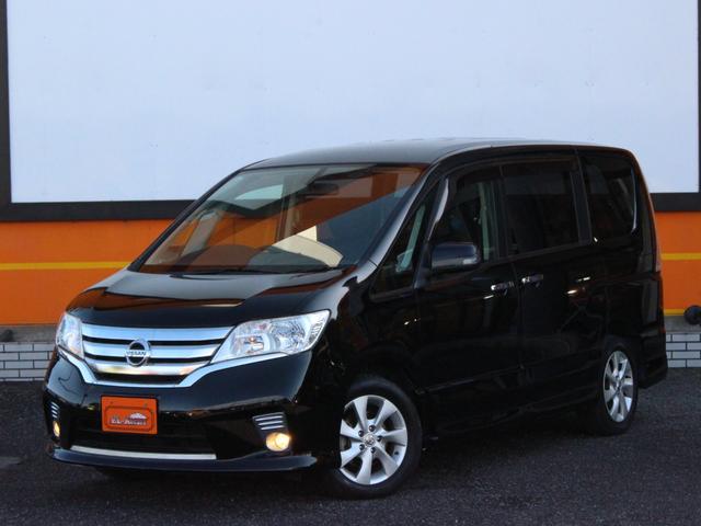 セレナ ハイウェイスター　ワンオーナー・両側電動スライドドア・Ｂｌｕｅｔｏｏｔｈ接続・バックカメラ・クルーズコントロール・インテリキー・フルセグ・ＥＴＣ・オートＡ／Ｃ・ドアバイザー・革巻きステアリング・プッシュスタート（26枚目）