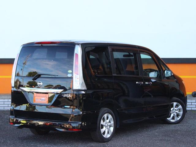 セレナ ハイウェイスター　ワンオーナー・両側電動スライドドア・Ｂｌｕｅｔｏｏｔｈ接続・バックカメラ・クルーズコントロール・インテリキー・フルセグ・ＥＴＣ・オートＡ／Ｃ・ドアバイザー・革巻きステアリング・プッシュスタート（28枚目）